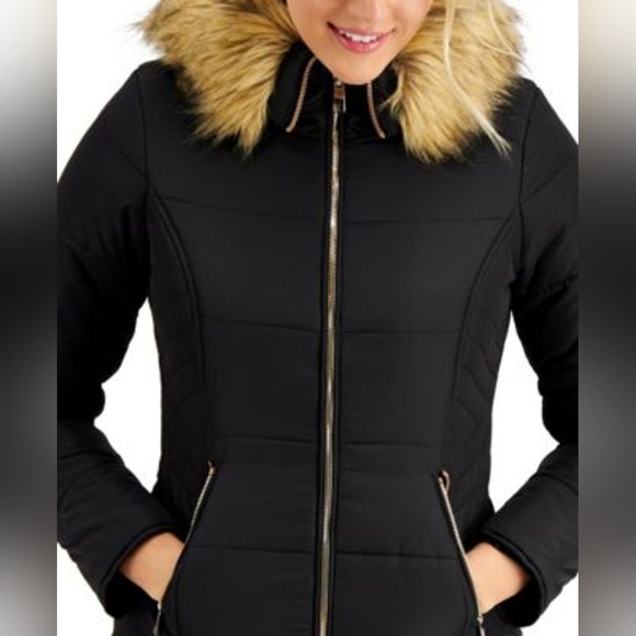 NWT Maralyn & Me Puffer - Picture 3 of 10